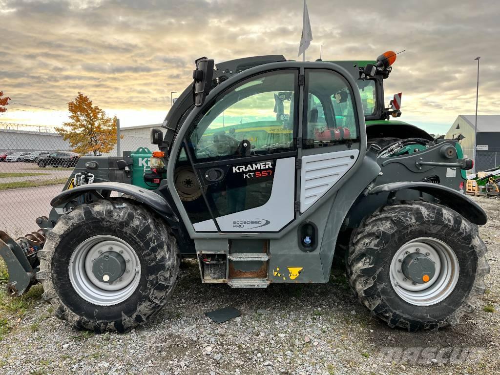 Kramer KT 557 Taajamakoneet