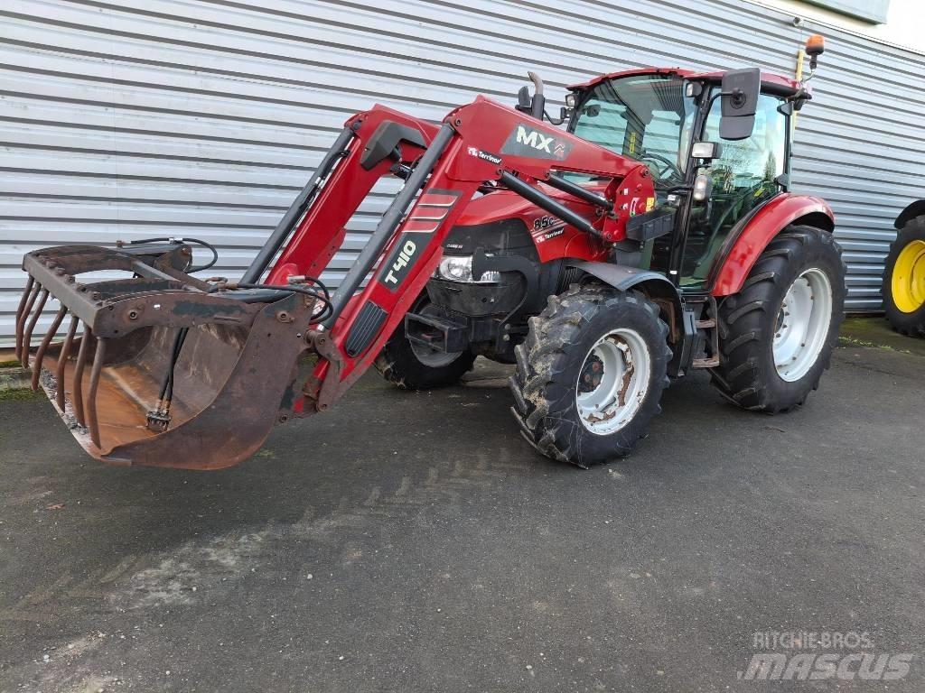Case IH FARMALL 85C Traktorit
