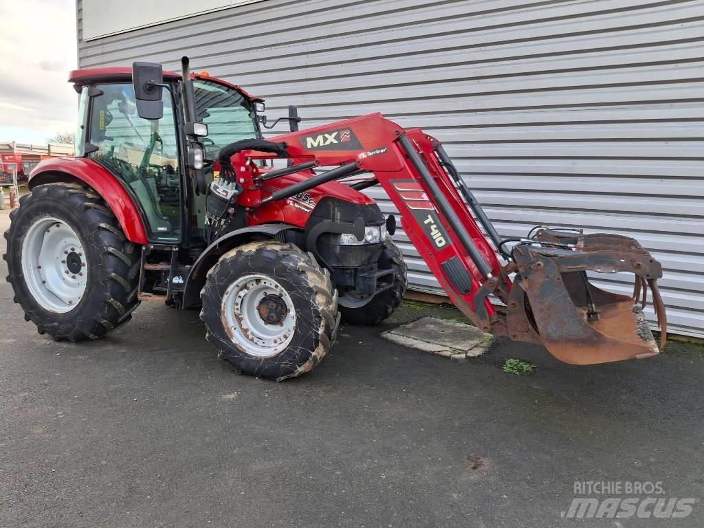 Case IH FARMALL 85C Traktorit