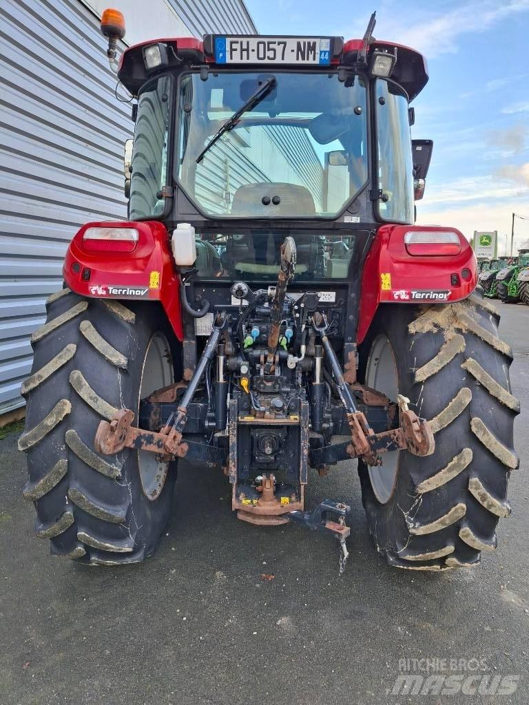 Case IH FARMALL 85C Traktorit