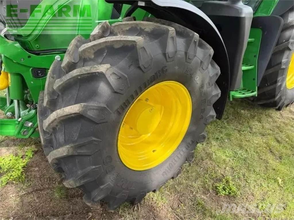 John Deere 6r130 Traktorit