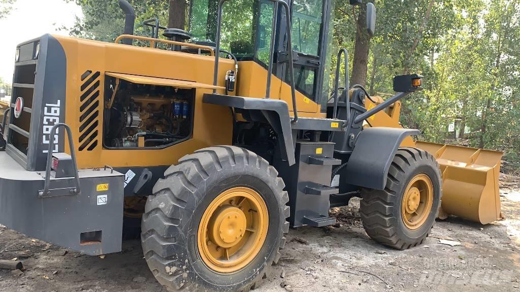 SDLG 936l Pyöräkuormaajat