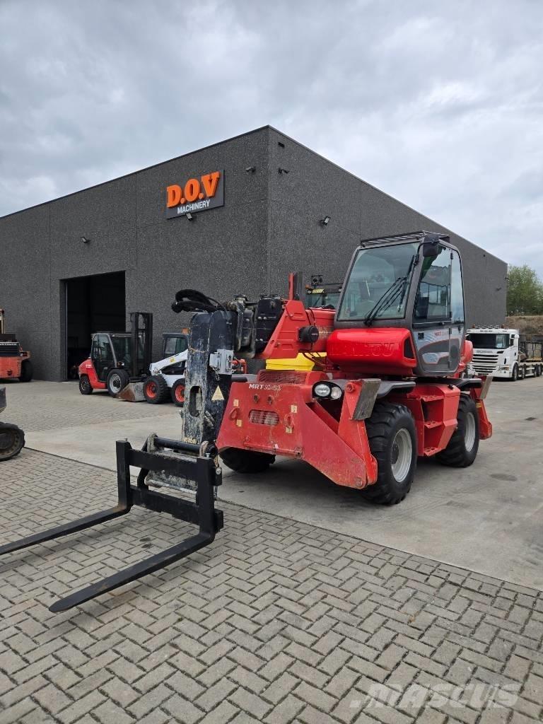 Manitou MRT 1840 Kurottajat