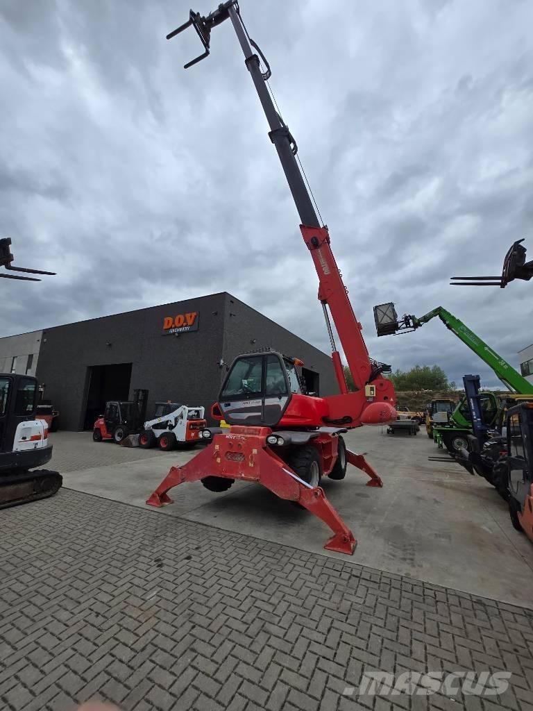 Manitou MRT 1840 Kurottajat