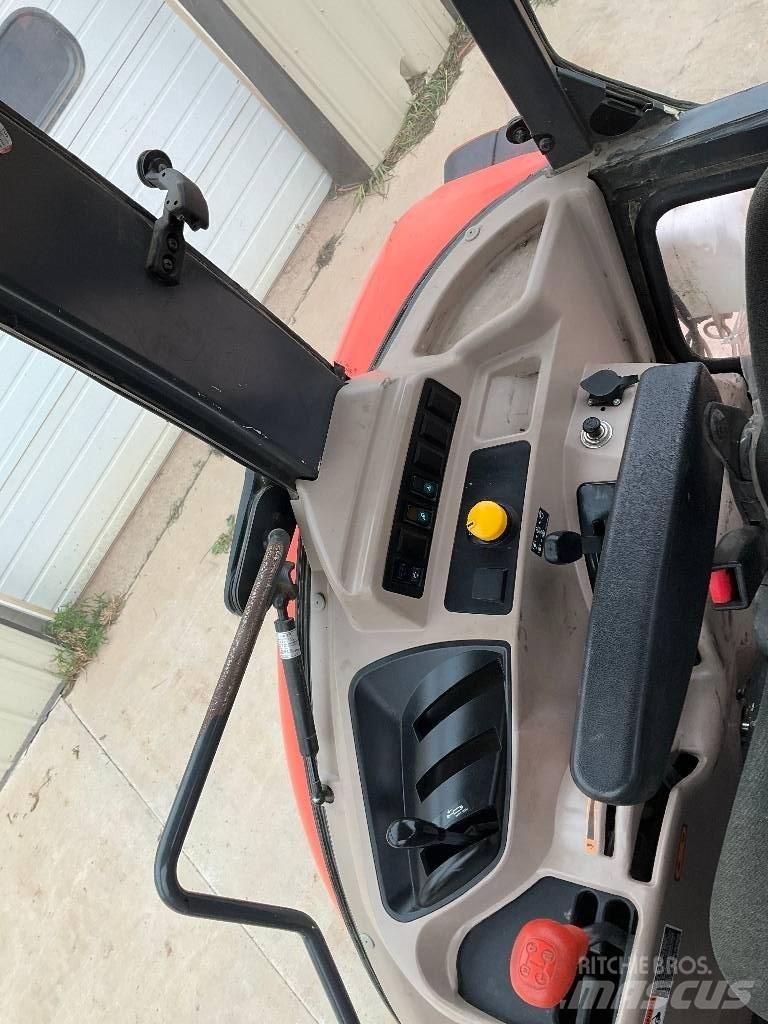 Kubota M 7060 Traktorit