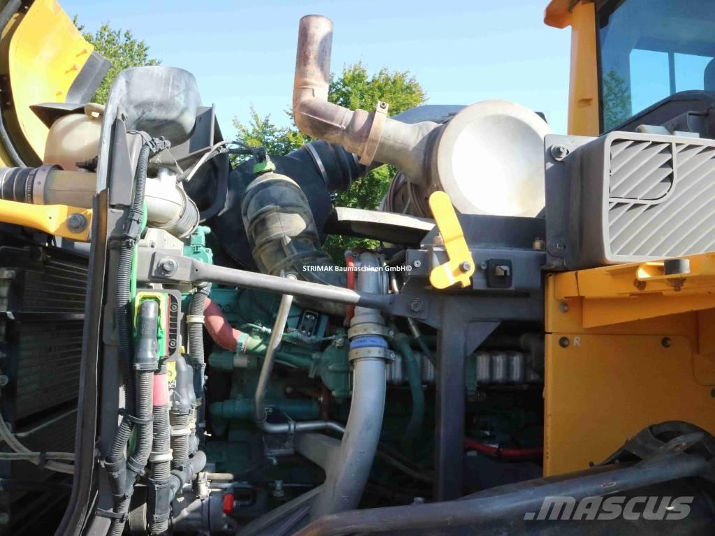 Volvo L 110 G Pyöräkuormaajat