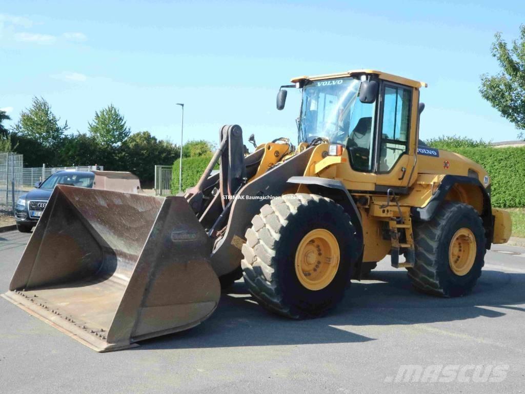 Volvo L110G Pyöräkuormaajat