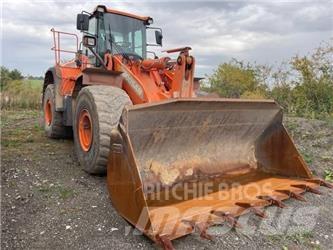 Doosan DL 420-5 Pyöräkuormaajat