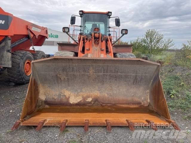 Doosan DL 420-5 Pyöräkuormaajat