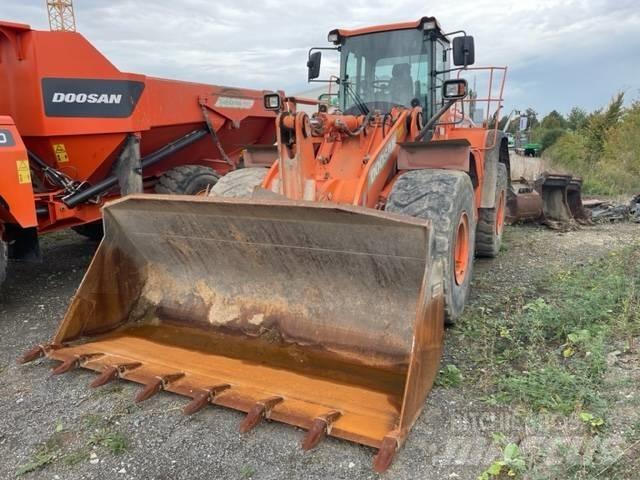 Doosan DL 420-5 Pyöräkuormaajat