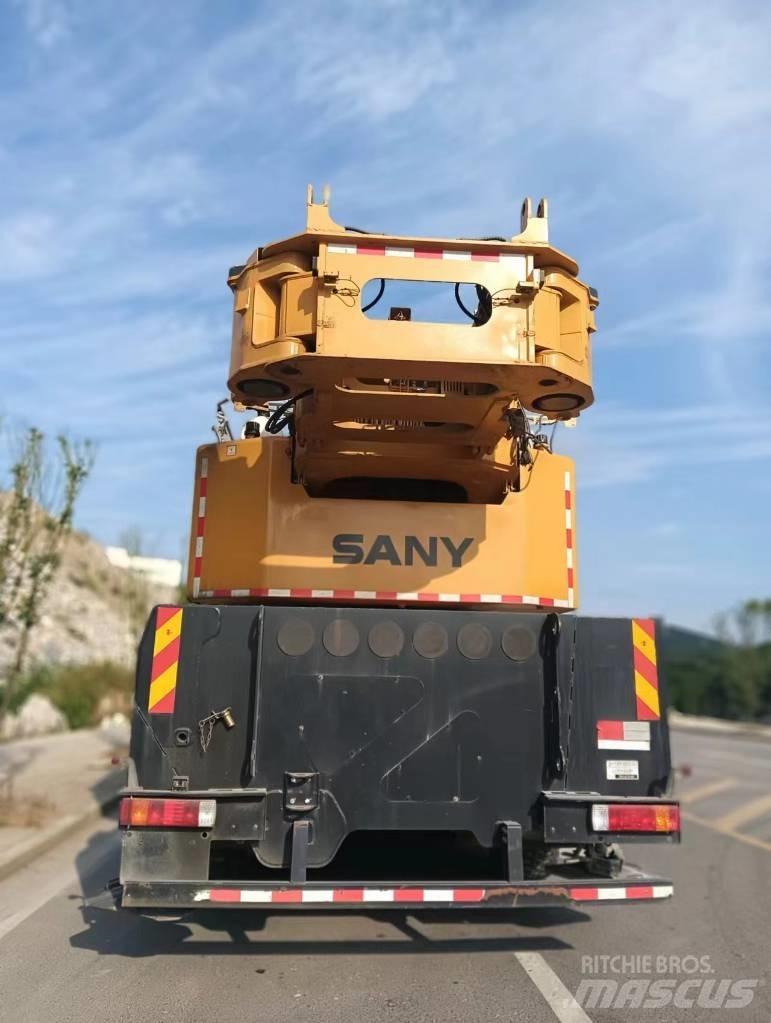 Sany SAC4500T Mobiilinosturit
