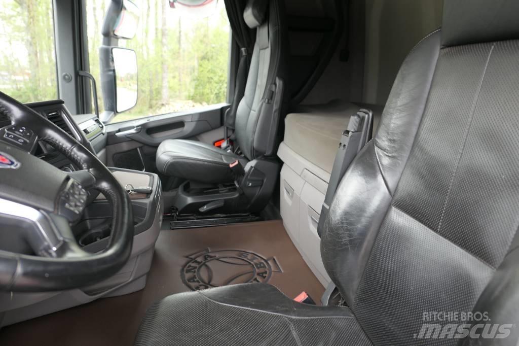 Scania R500 B6x2*4NB Koukkulava kuorma-autot