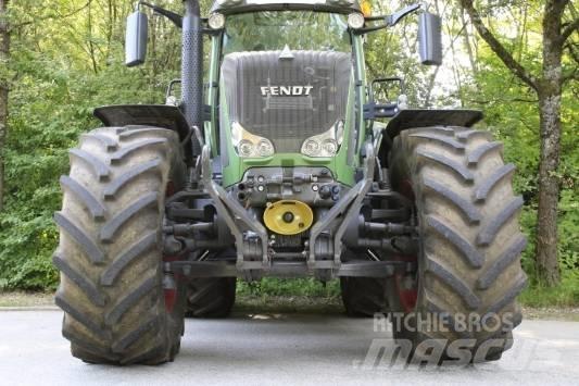 Fendt 924 Vario Traktorit