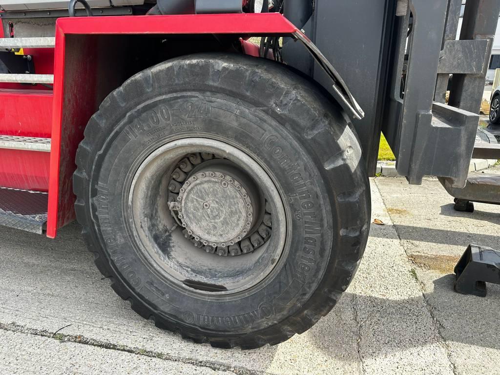 Kalmar DCD 200-12 LB Dieseltrukit