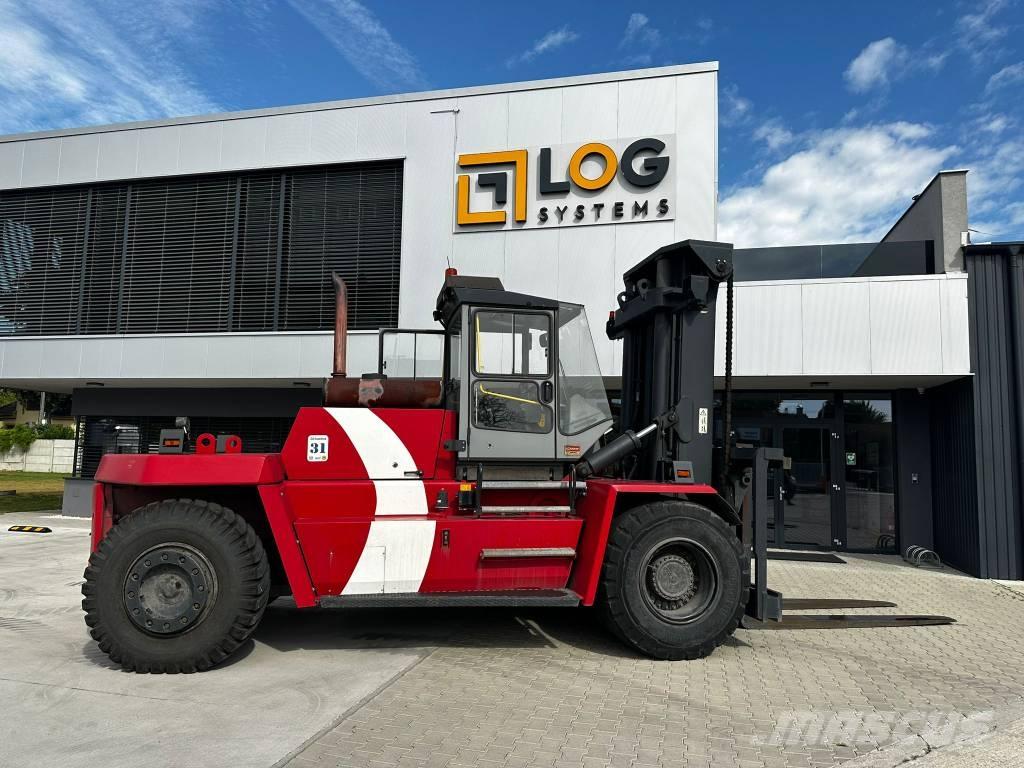 Kalmar DCD 200-12 LB Dieseltrukit