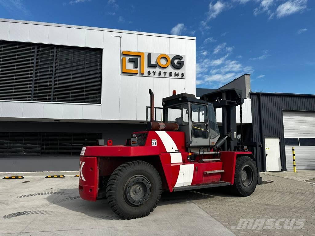 Kalmar DCD 200-12 LB Dieseltrukit