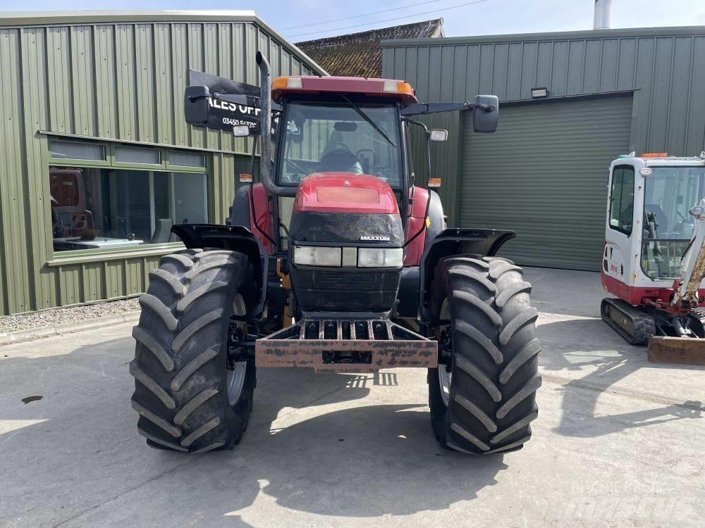 Case IH MXM 140 Traktorit