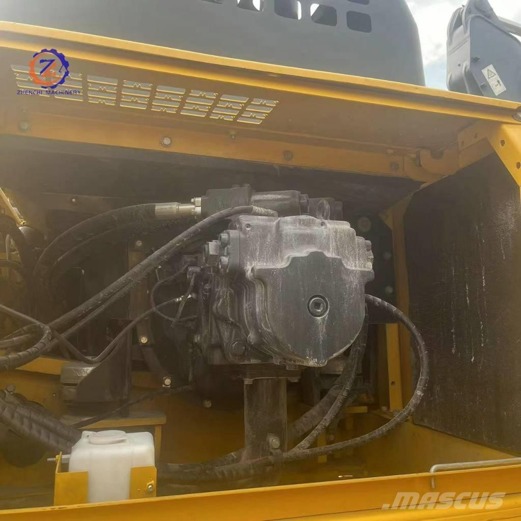 Komatsu PC 450 Telakaivukoneet
