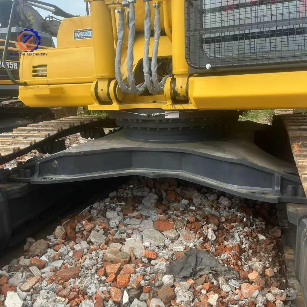 Komatsu PC 450 Telakaivukoneet