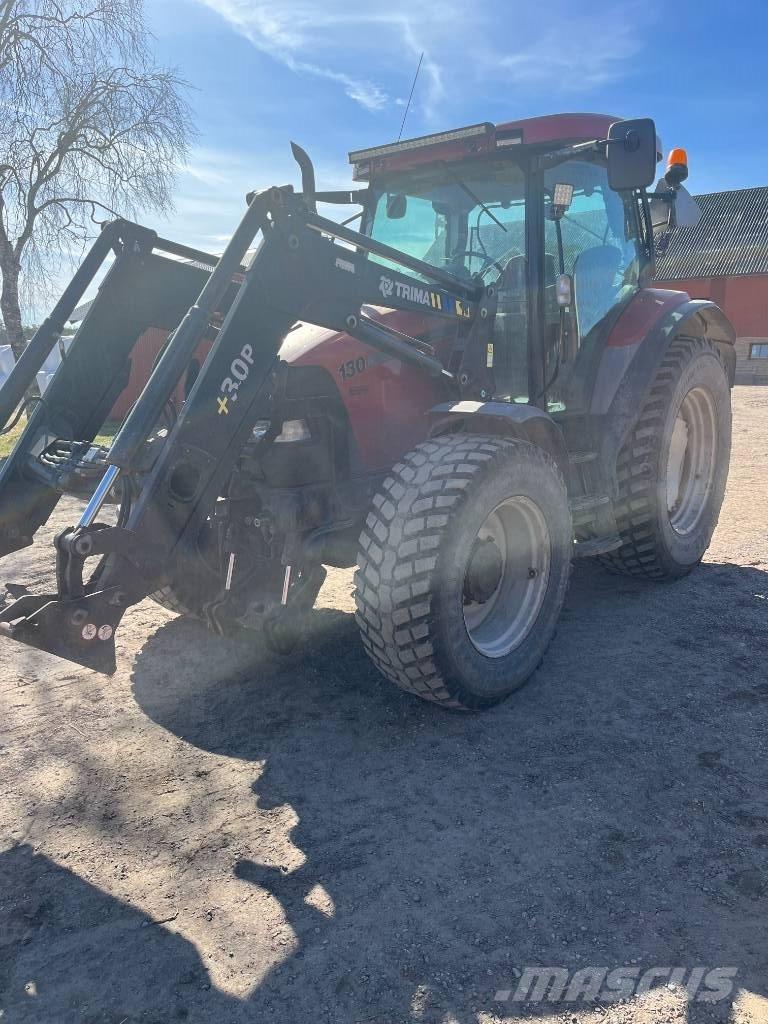 Case IH Maxxum 130 Traktorit