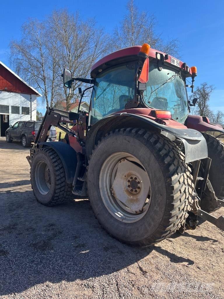 Case IH Maxxum 130 Traktorit