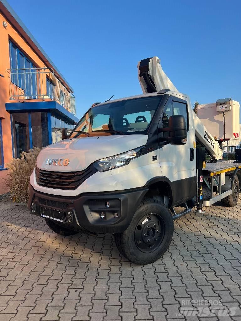 GSR B200T4 Nostolava-autot
