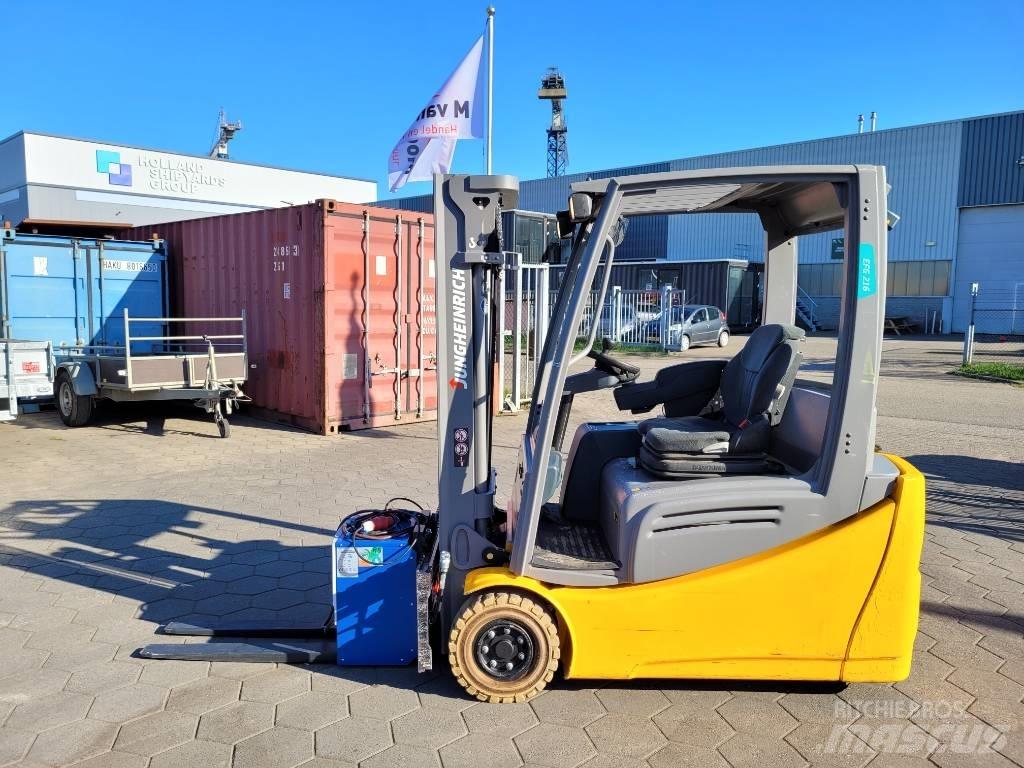 Jungheinrich EFG 216 Sähkötrukit