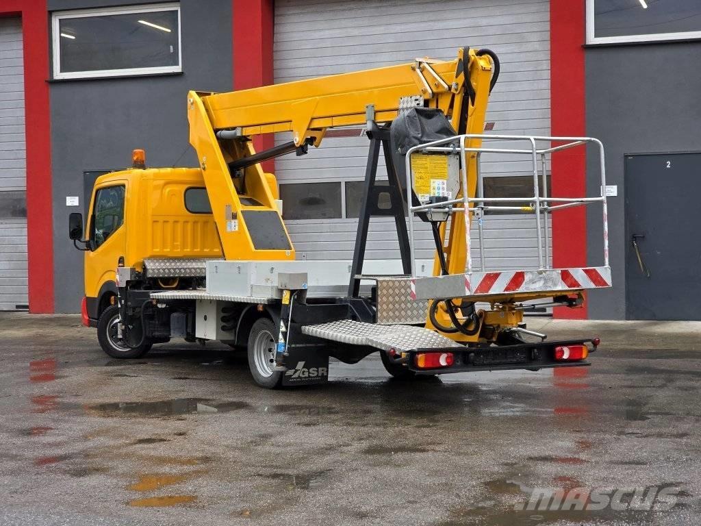 GSR B200TJ Nostolava-autot