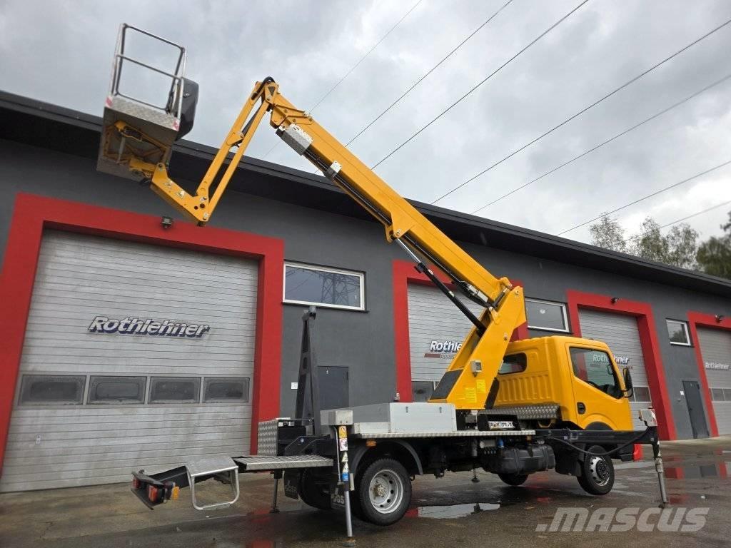 GSR B200TJ Nostolava-autot