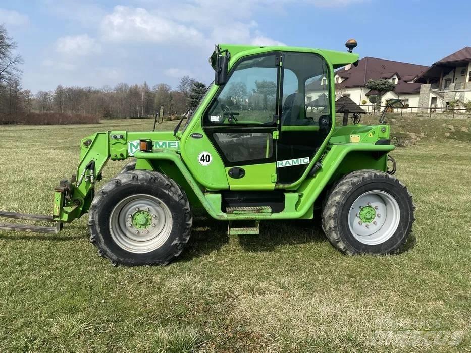 Merlo 40.7 Maatalouskurottajat