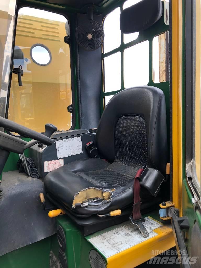 Combilift C 3000 Kylkitrukit