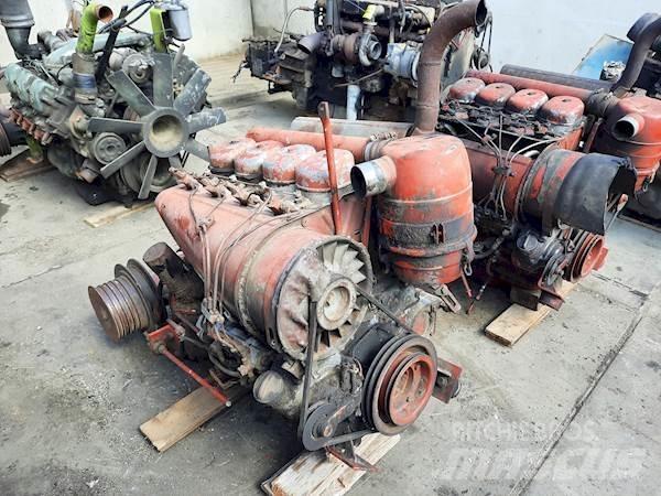 Deutz F4L812 Moottorit