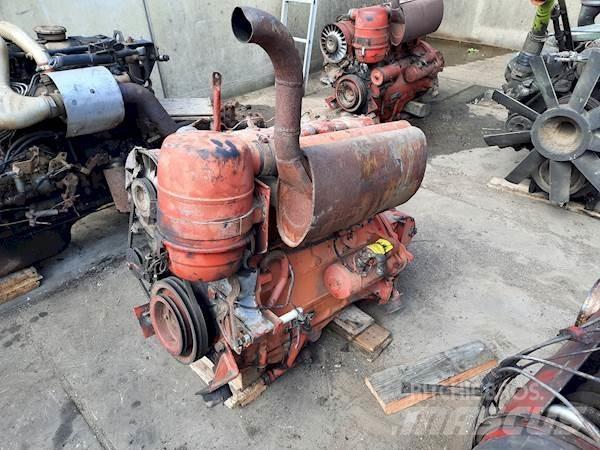 Deutz F4L812 Moottorit