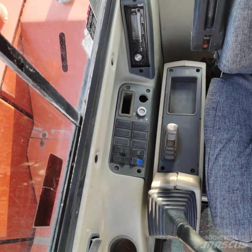 Doosan DH60-7 Telakaivukoneet