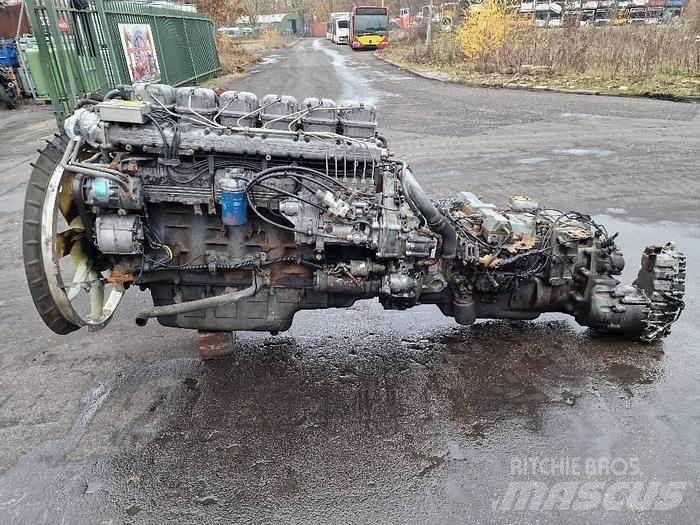 Scania DSC 1201 Muut