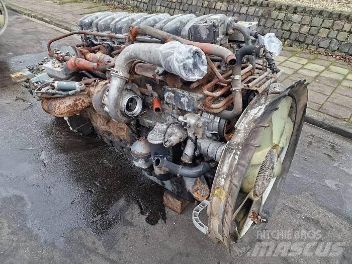 Scania DSC 1201 Muut