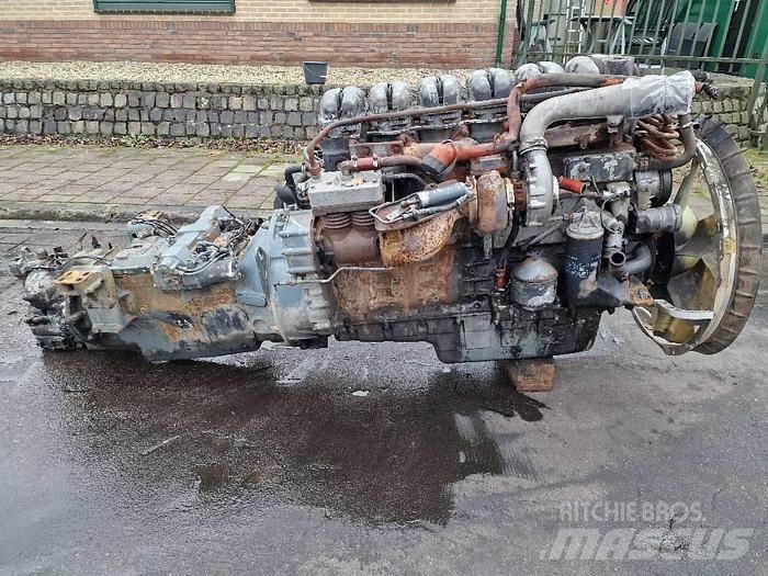 Scania DSC 1201 Muut