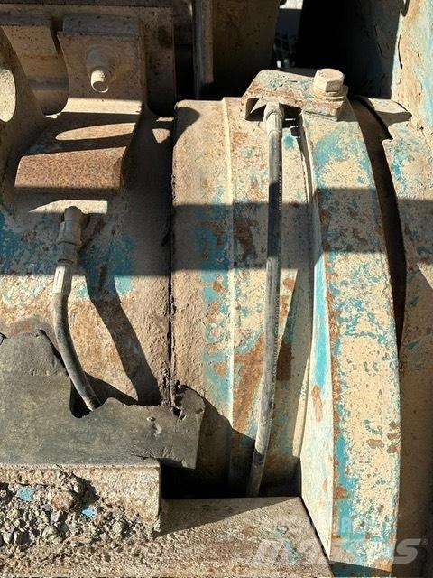 Pegson XR400S Mobiilimurskaimet