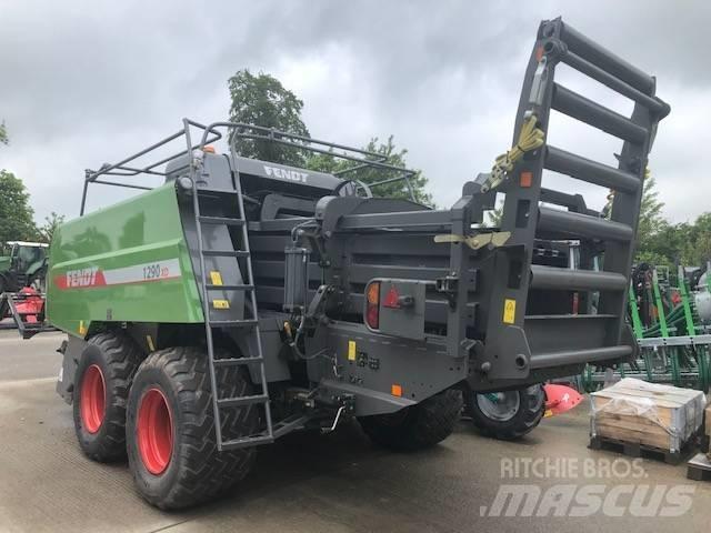Fendt 1290 XD Kanttipaalaimet