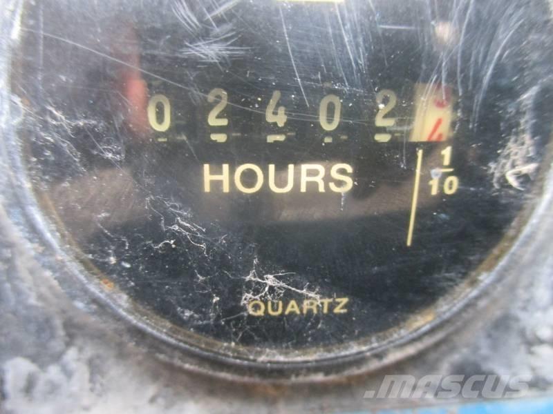 Genie GS 5390 RT Saksilavat