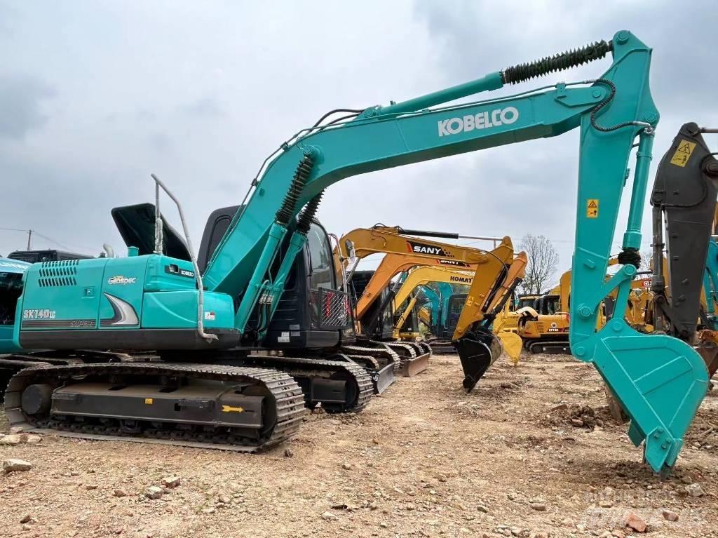 Kobelco SK140-8 Telakaivukoneet