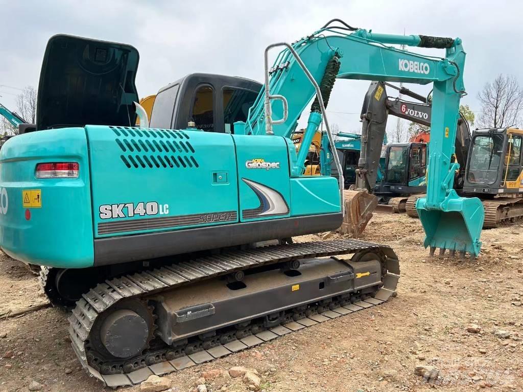 Kobelco SK140-8 Telakaivukoneet