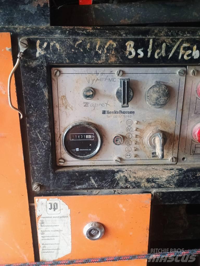 MAN 12.185 Umpikorikuorma-autot