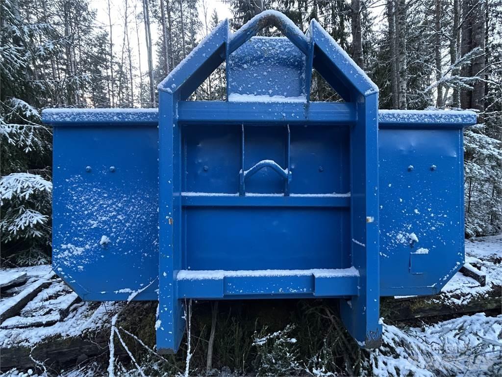  Yleislava 4200mm Vaihtolavat
