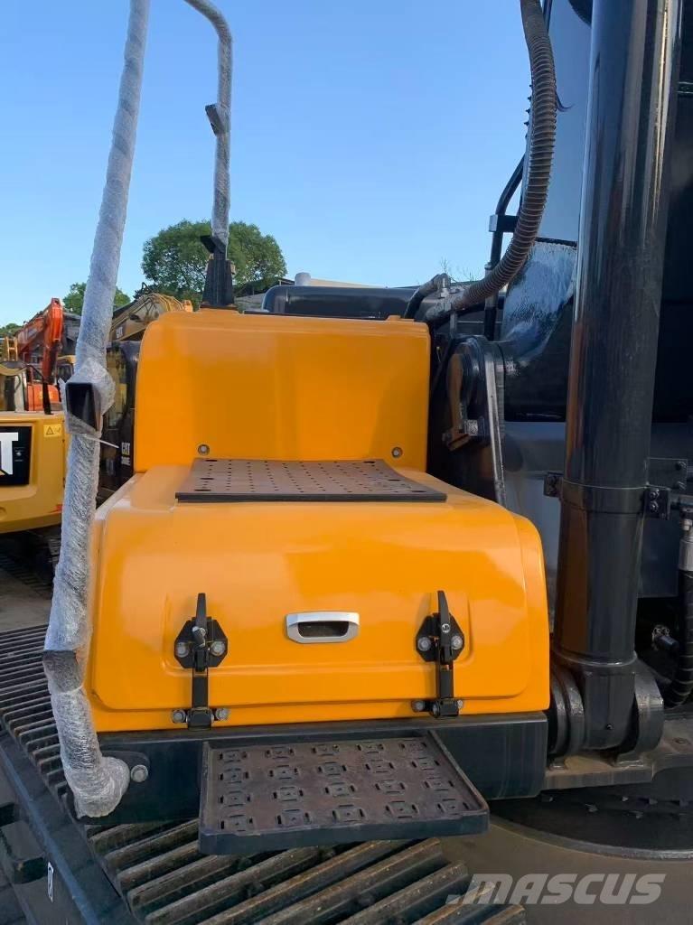 Hyundai R350LVS Telakaivukoneet