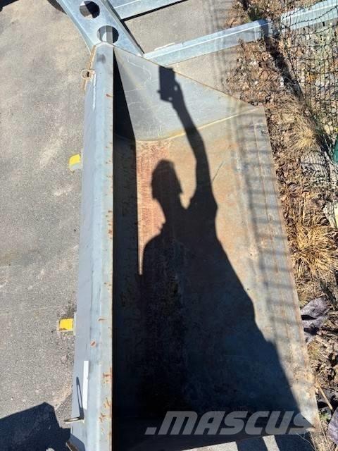 Norje Jordskopa Kauhat