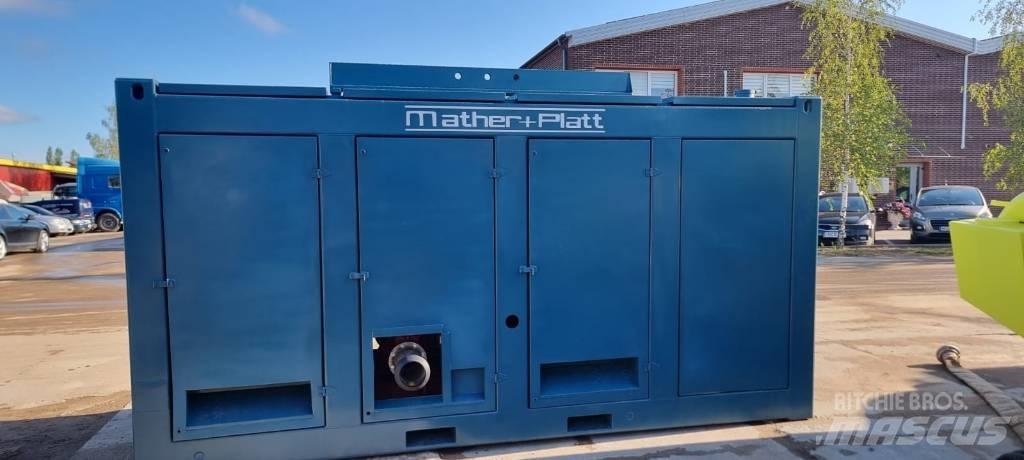  Mather + Platt 200 Vesipumput