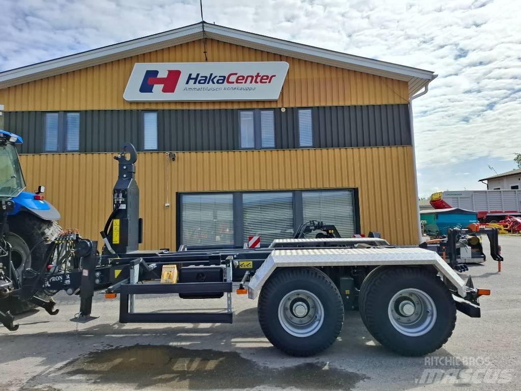 Pronar T 185 Yleisperävaunut