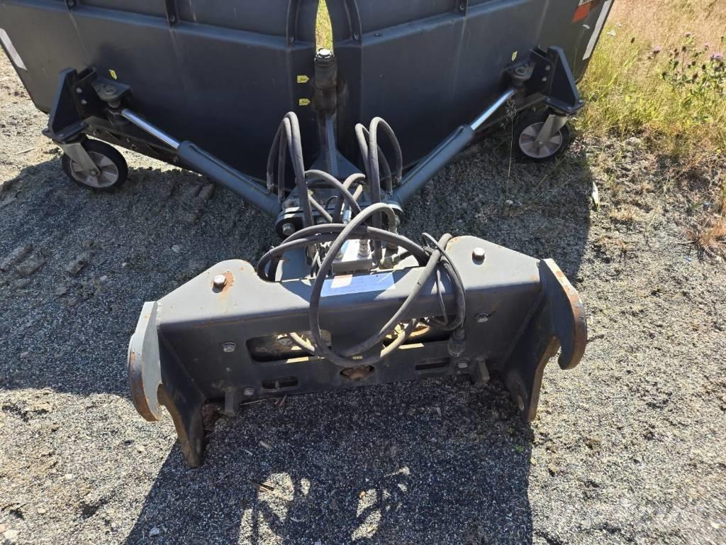 Kova Nivelaura 320 Lumiaurat