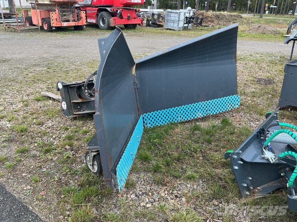 Kovaco Nivelaura 320 Lumiaurat